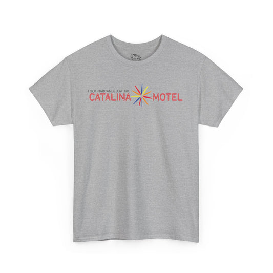 The Catalina Narcan Mixer Tee