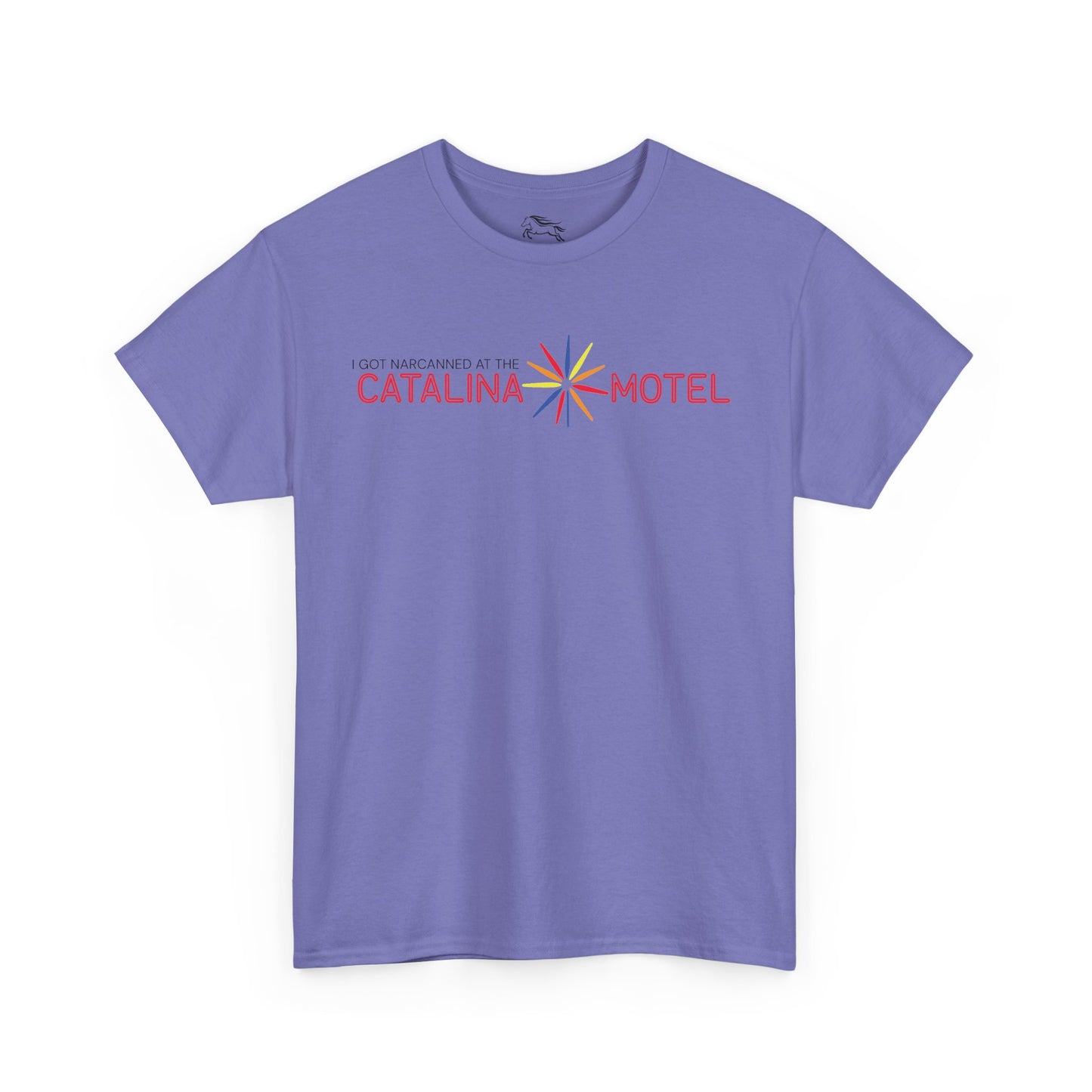 The Catalina Narcan Mixer Tee