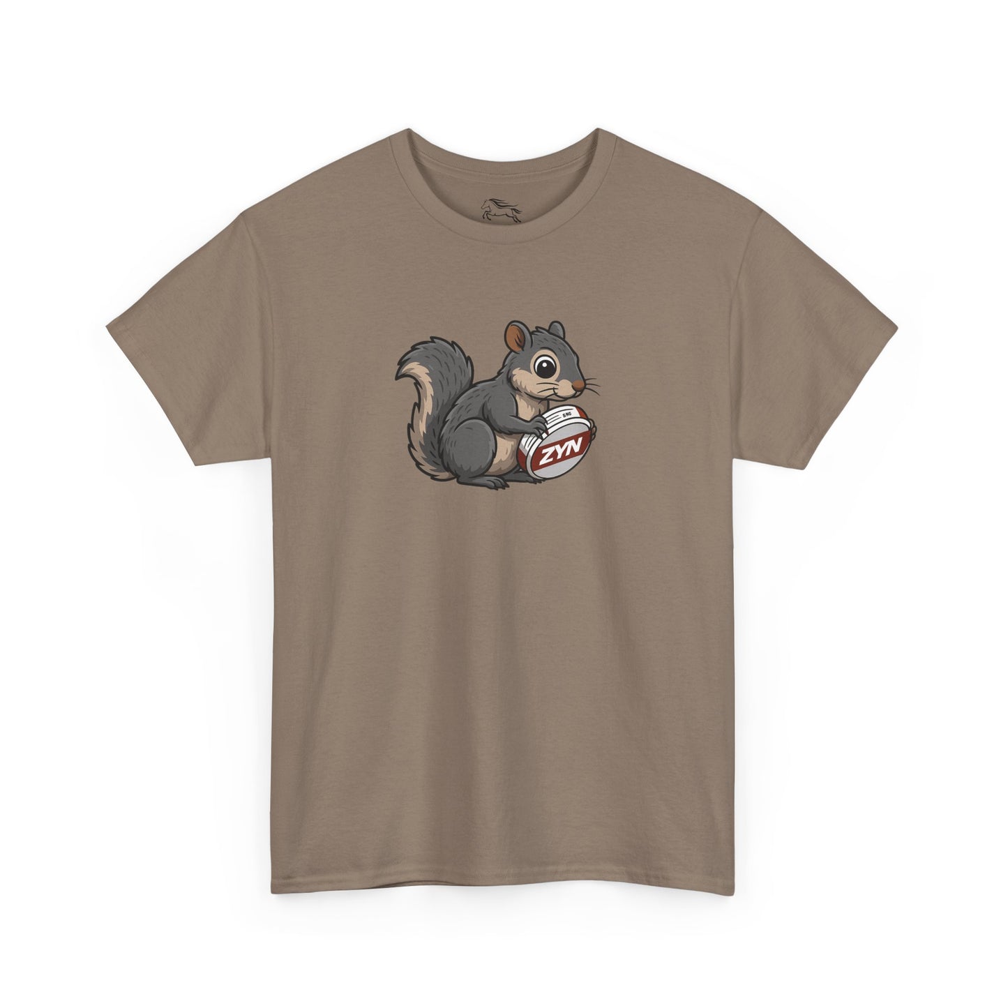 Zyn Squirrel Tee