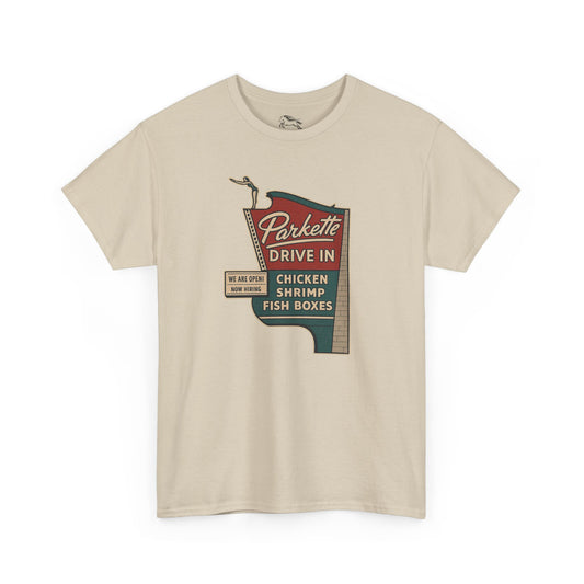 Vintage Parkette Tee