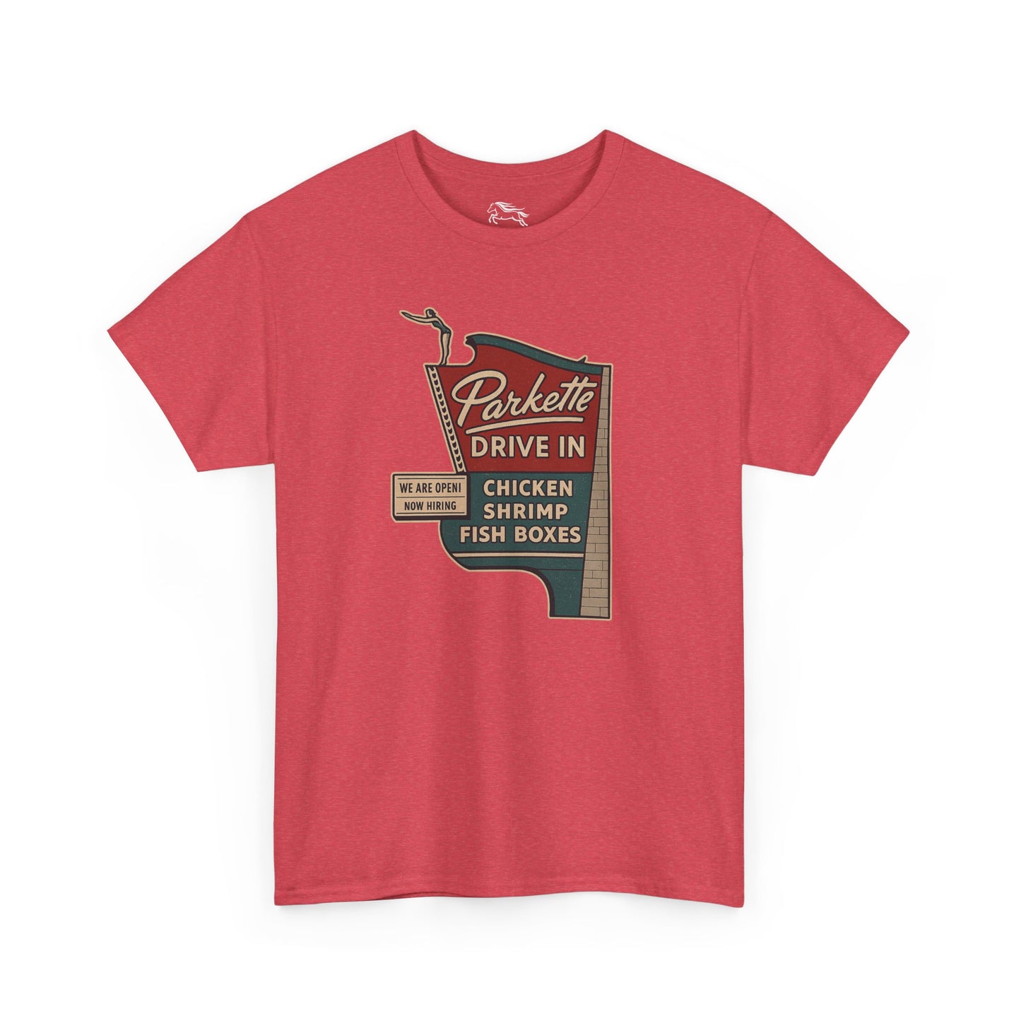 Vintage Parkette Tee