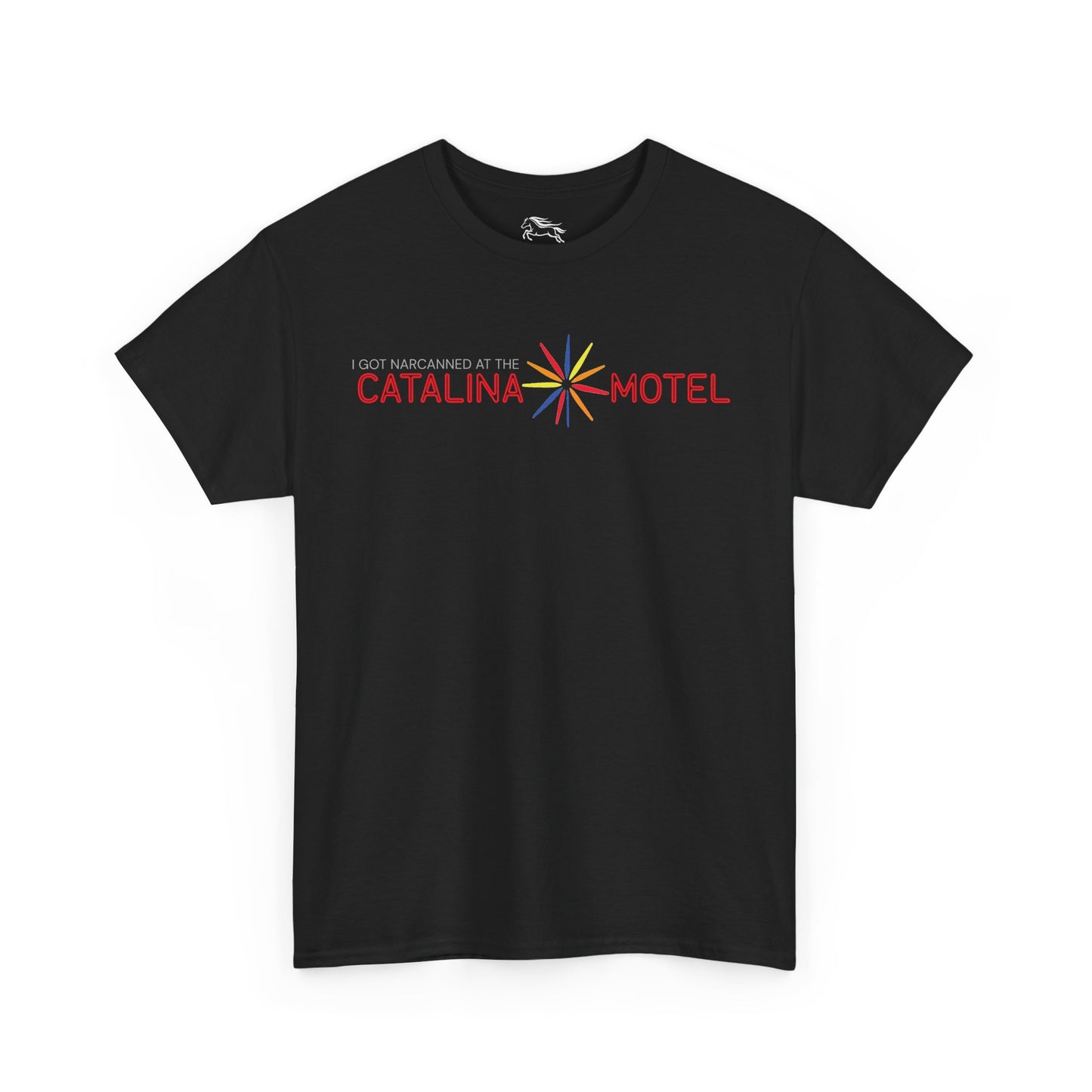 The Catalina Narcan Mixer Tee