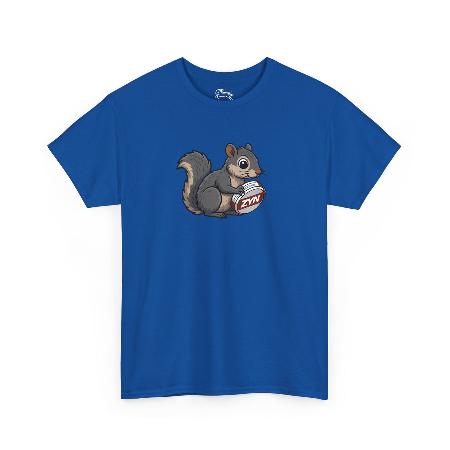 Zyn Squirrel Tee