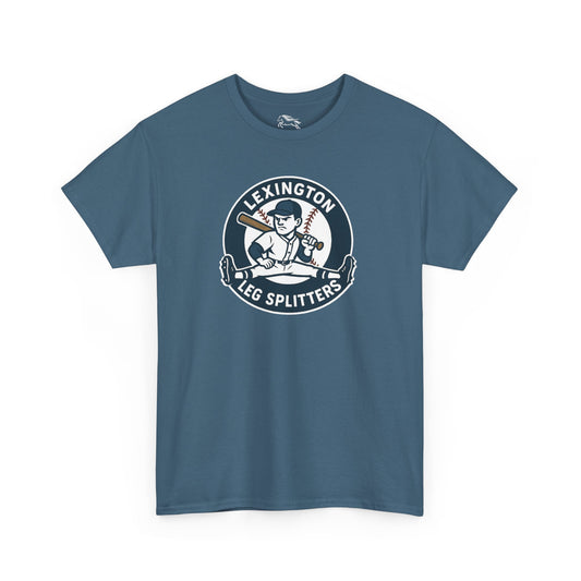 The Lexington Leg Splitters Official Tee