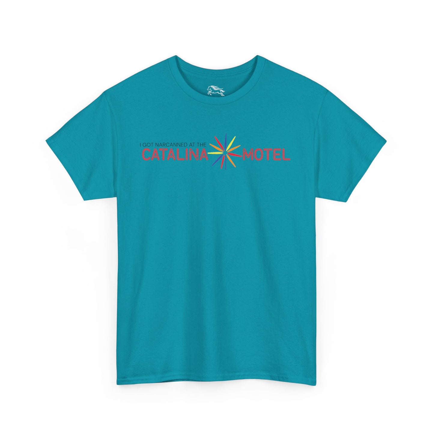 The Catalina Narcan Mixer Tee