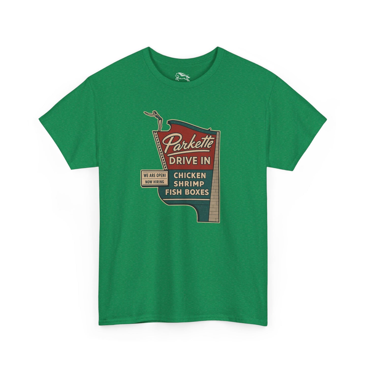 Vintage Parkette Tee
