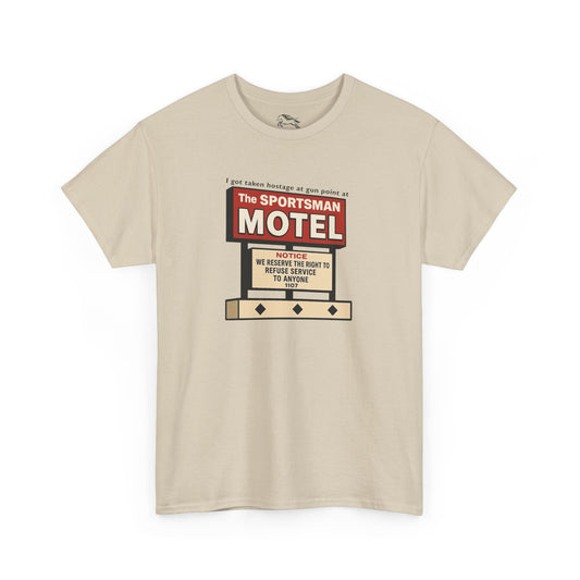 The Sportsman Hostage Tee