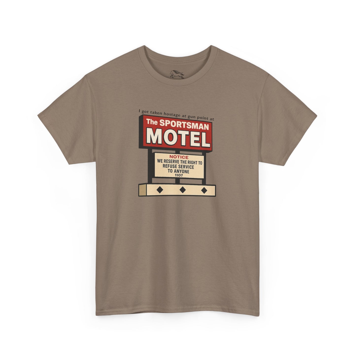 The Sportsman Hostage Tee