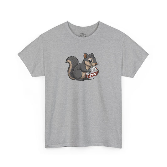 Zyn Squirrel Tee