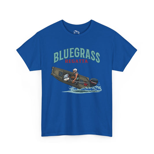Bluegrass Regatta Race Tee