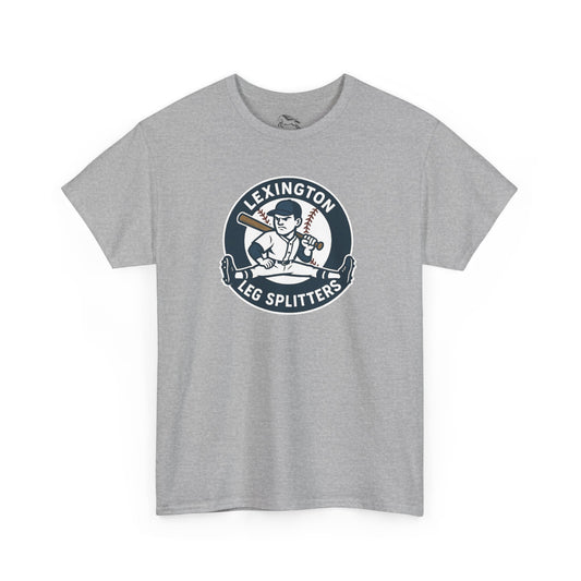 The Lexington Leg Splitters Official Tee