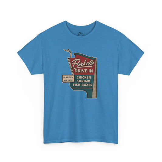 Vintage Parkette Tee
