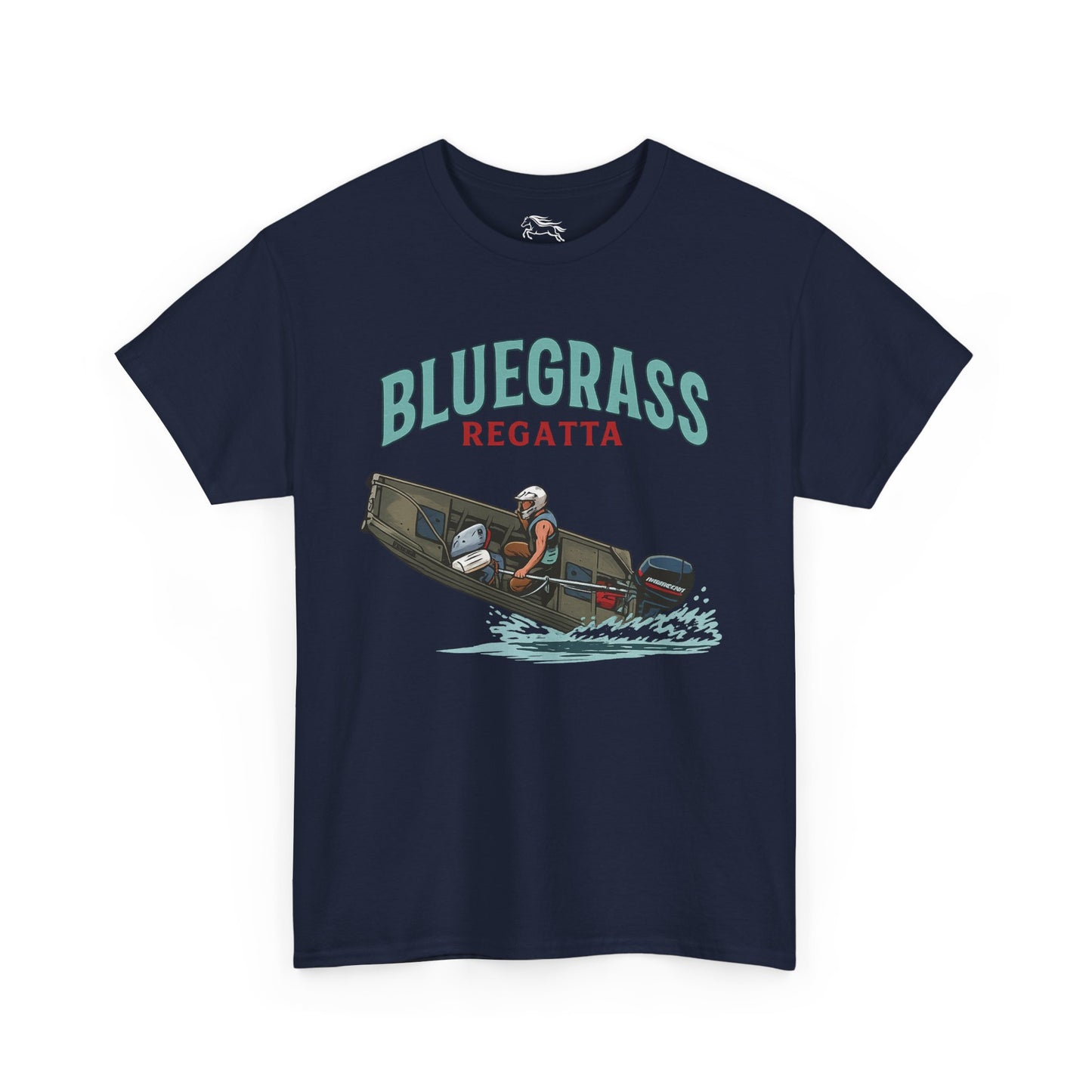 Bluegrass Regatta Race Tee