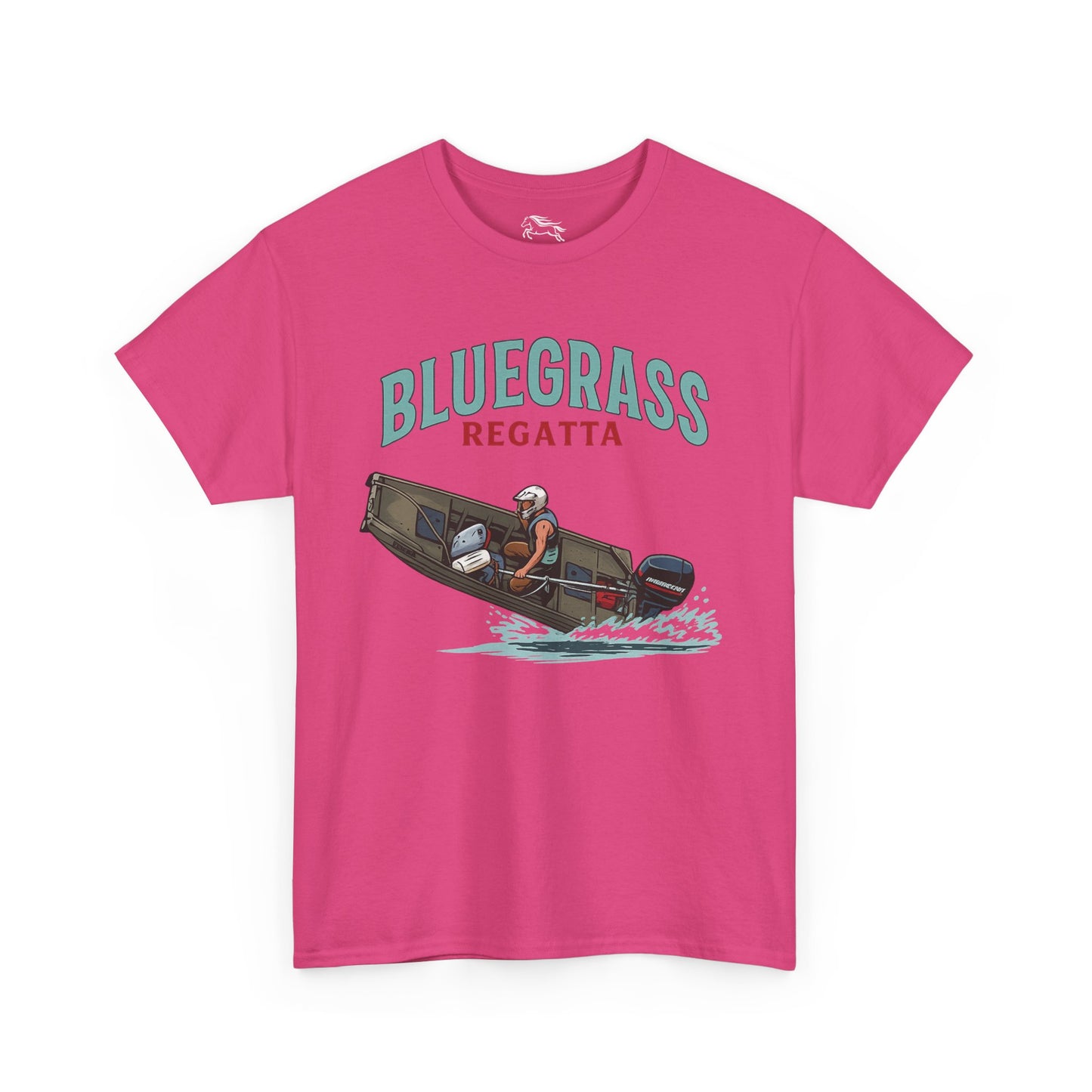 Bluegrass Regatta Race Tee