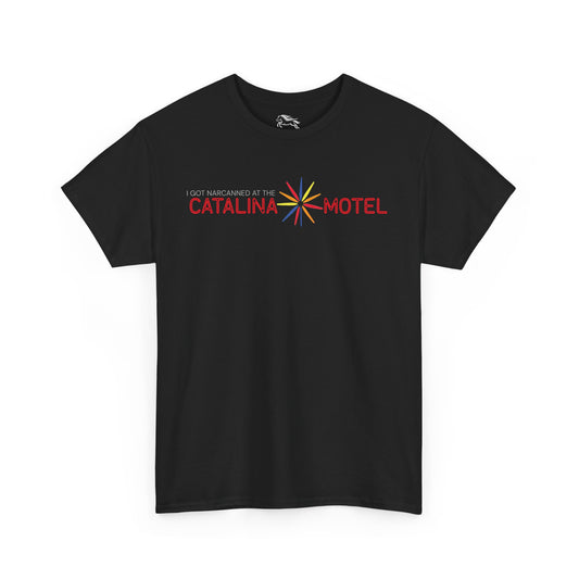 The Catalina Narcan Mixer Tee
