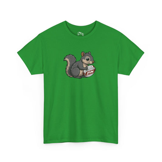 Zyn Squirrel Tee