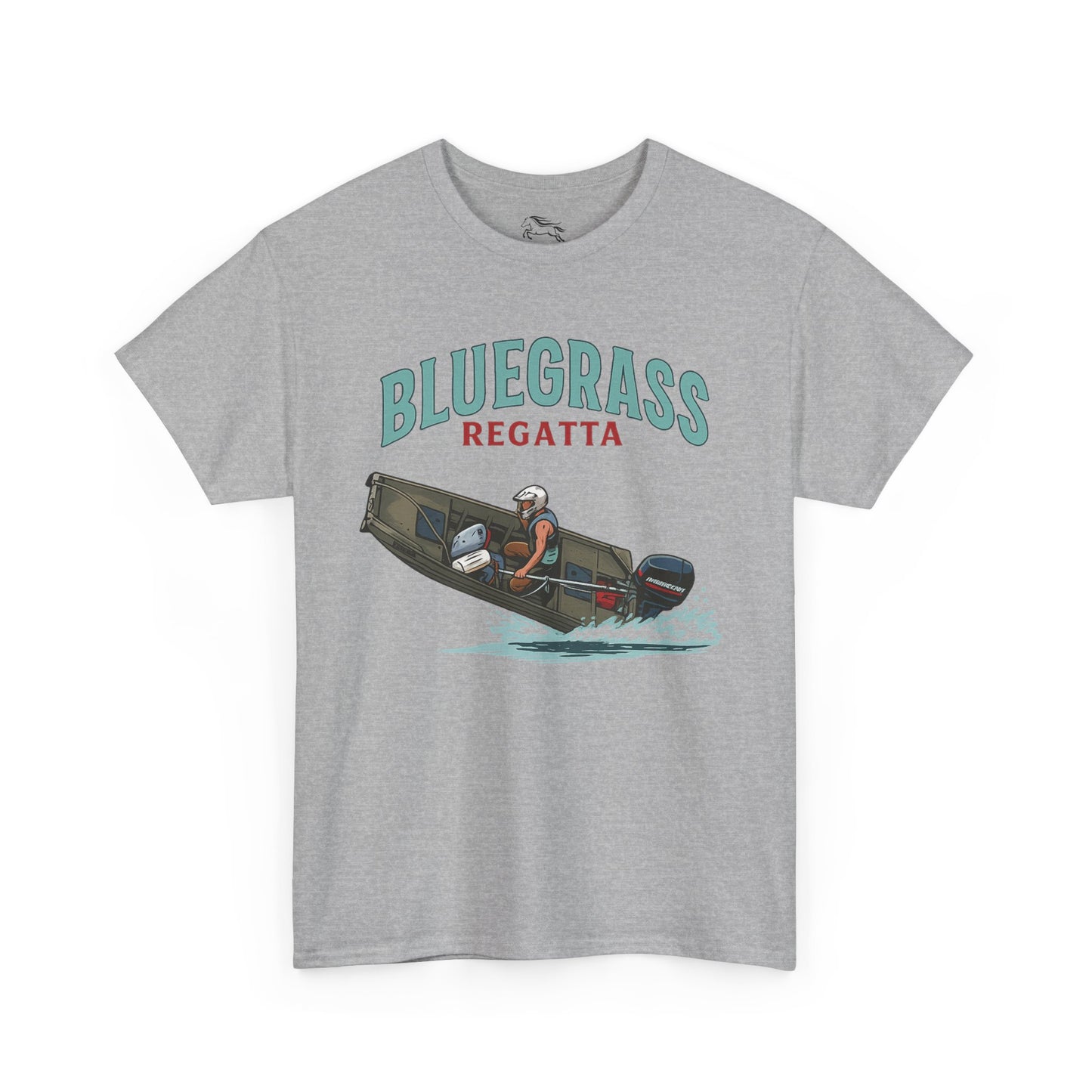 Bluegrass Regatta Race Tee