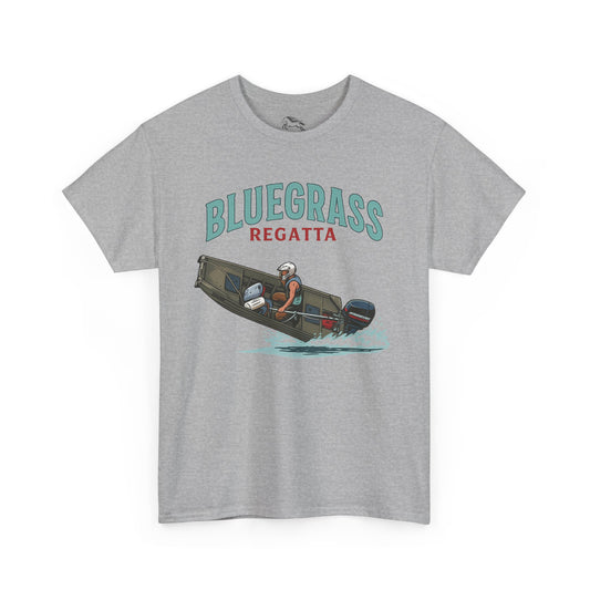 Bluegrass Regatta Race Tee