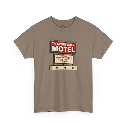 The Sportsman Hostage Tee