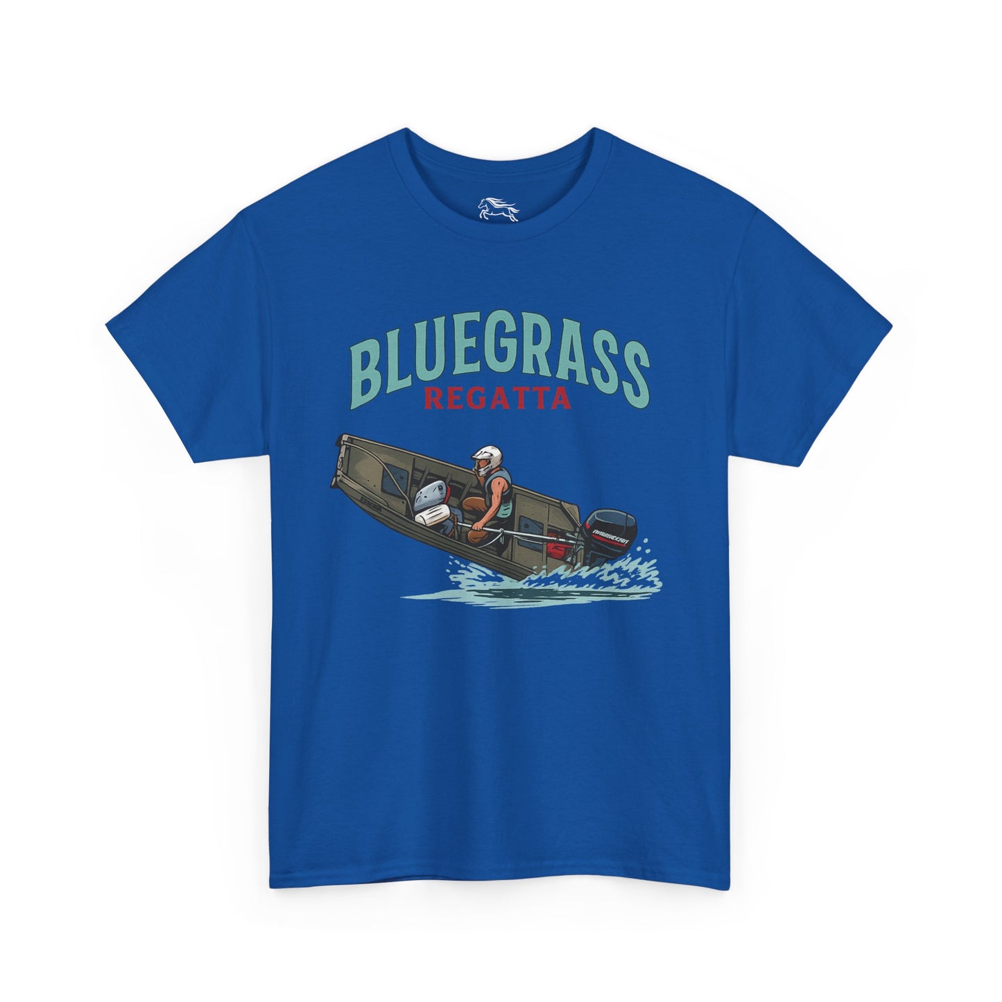 Bluegrass Regatta Race Tee