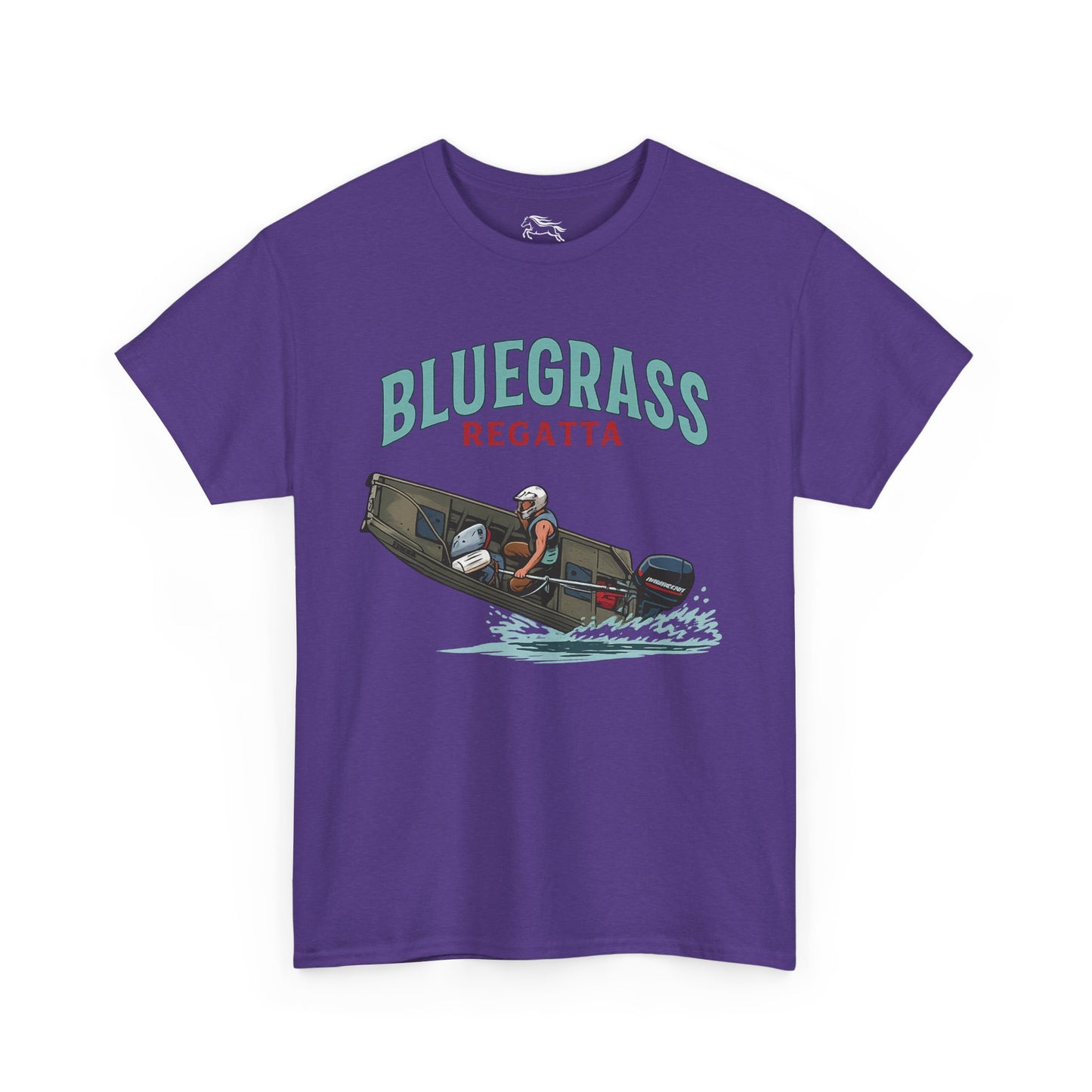 Bluegrass Regatta Race Tee